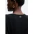 TWINSET Cocktail obleka 252TT2402 Črna Regular Fit