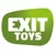 Ponjava Premium trampoline cover Exit Toys za trampoline dimenzij 244*427 cm