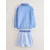 Baker by Ted Baker Komplet safir/nebeško modra/svetlo modra