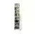 Hanah Home Komoda 50x187x35cm Bela
