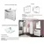 Ceramica Lux Kontesa 85 donji deo