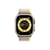 APPLE pametni sat Watch Ultra 49mm LTE, Titanium (Trail Loop, Yellow/Beige - M/L)