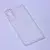 TELEMPIRE Silikonska maska za telefon Skin za Samsung G990 Galaxy S21 FE providna