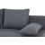 Grantex line Sofa na razvlacenje Savoy, Siva