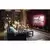 Ledvance - LED RGB prigušiva traka FLEX TV MOOD 1 m LED/4W/5V + daljinski upravljač