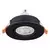 Eglo 902256 - LED ugradno spot svetlo BARRANCO 1xGU10/4,5W/230V crna