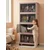 Hanah Home Multifunkcionalna komoda, roza