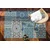 Decormat Zunanja preproga Mandala Patchwork 100x150 cm