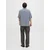JACK & JONES Srajca JPRBLUVINCENT safir/svetlo siva