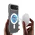 Maska za iPhone 17 Air 6.6 Magsafe, Providna