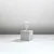 Sollux SL.0683 - Stona lampa ABEL 1xE27/15W/230V beton