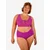 SugarShape Spodnje hlače Basic roza
