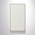 Ogledalo LED Oleander Black 50x90