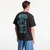 Majice Vans World Intl SS Tee Black L
