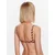 BILLABONG Bikini zgornji del EMMA, rjava, oranžna