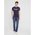 Pepe Jeans Moška Original Majica Modra XXL