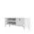 Hanah home TV Komoda Retro Bela