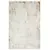 Conceptum Hypnose Tepih Kadifem Kd009, 160x300 cm, Krem