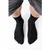 Barefoot rebraste nogavice SIGNATURE Black
