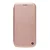 Maska na preklop Teracell Flip Premium za Samsung M10 roze zlatni