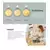 Babymoov Aparat za pripremu hrane Nutribaby+ 6u1, Beli