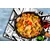 shumee Steklena zaščitna plošča ZA štedilnik 60x52 strip