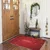 Conceptum Hypnose Tepih Woopamuk418 160 x 230cm, Crveni