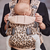 BABYBJORN nosiljka One Cotton beige - leopard 980750