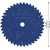 Bosch Aku list testere za drvo Expert 2608902239, 165 mm, 40T