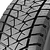Bridgestone Blizzak DM V2 ( 255/70 R16 111S )