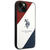 US Polo USHCP14MPSO3 iPhone 14 Plus 6,7 white Tricolor Embossed (USHCP14MPSO3)