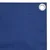 Vidaxl Balkonsko platno modro 90x500 cm oksford blago