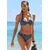 Elbsand Bikini safir/črna