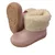 Boatilus Čizme za devojčice Seals.01, Roze