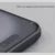 Maska za telefon Nillkin Super Frosted Shield Pro za iPhone 16 (sa logom), Crna