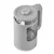slomart Feel-Maestro MR-065-GREY stekleni kuhalnik vode, 1,7l, 2200W, siv