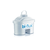 LAICA Univerzalni bi-flux filter F0M beli
