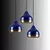 OPVIQ Luster plava boja Yildo M 6871 F