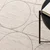 Kremno bela preproga 160x220 cm Oslo – Asiatic Carpets