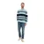 TOM TAILOR Kavbojke Josh moder denim