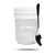 GymBeam Posuda za doručak Breakfast Cup White 350 ml