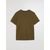 Sinsay - Majica kratkih rukava Basic - khaki