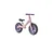 Bicikl 12 Balance Bike Pink