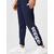 Adidas Muški donji deo trenerke Essentials single jersey tapered elasticized cuff logo, Teget