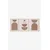 Wallity Slika 3Dartsoho43, 3 dela, 33 x 48 cm