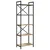 Polica Sonoma hrast 56 x 34 x 171 cm Konstruirano drvo