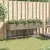 Vrtne sadilice s policom 2 kom sive 90 x 40 x 75 cm poliratan