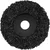 Čistilna plošča PRO N377, 115 mm, 22,23 mm
