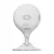 Cue 2, 3 MP resolution, 1/2.7 inch progressive CMOS sensor, ICR, H.265 H.264 video compression, up to 25 fps, 2.8 mm lens, field of view 112 deg H, 58 deg V, 131 deg D, night vision IR up to 10 m, 2.4 GHz Wi Fi, MicroSD up to 256 GB, built in mic/spe