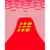 Cep Run Edt. Fade Mid Cut Socks